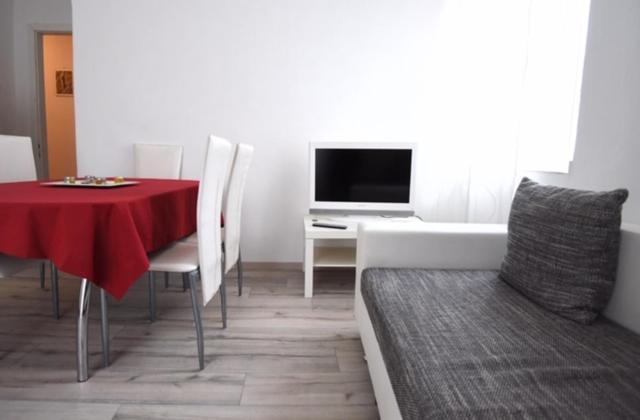 Kampo Apartment Zadar Luaran gambar