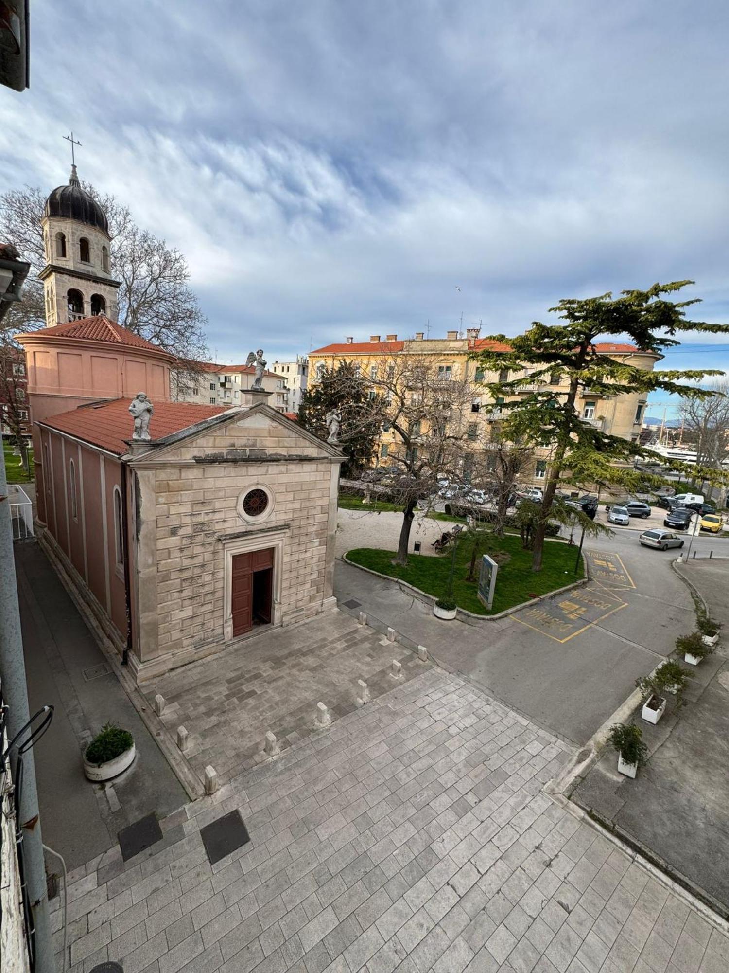 Kampo Apartment Zadar Luaran gambar