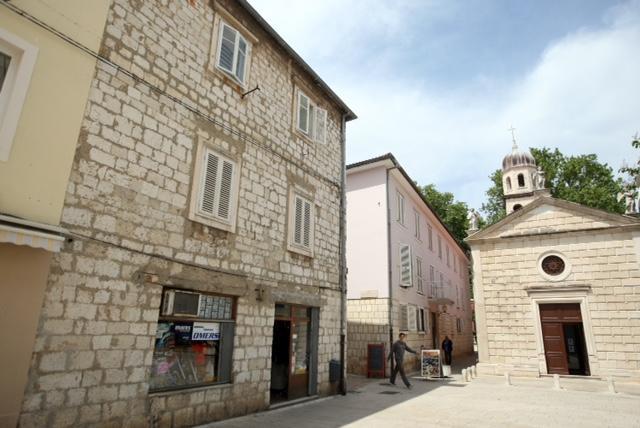 Kampo Apartment Zadar Luaran gambar